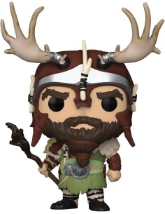 Figura Funko Pop! Juego Diablo IV Druida Modelo 941| 72494