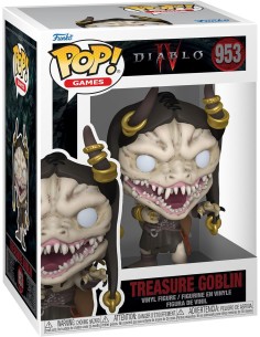 Figura Funko Pop! Juego Diablo IV Duende del Tesoro... 2