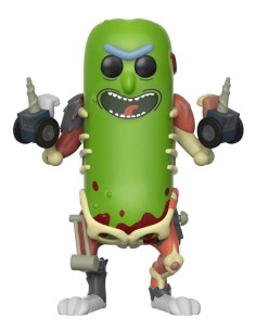 Figura Funko Pop! Rick & Morty Pickle Rick 333 | 27854