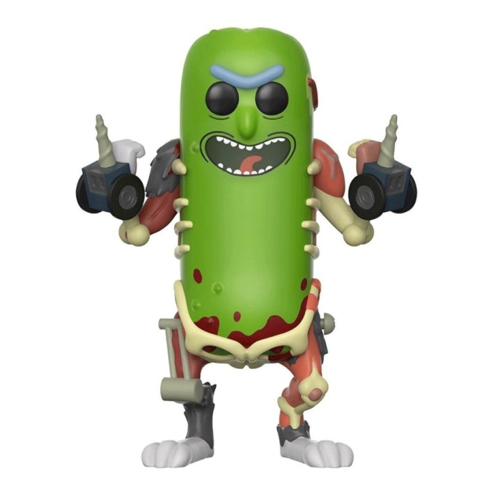 Figura Funko Pop! Rick & Morty Pickle Rick 333...