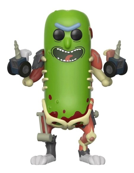 Figura Funko Pop! Rick & Morty Pickle Rick 333 | 27854