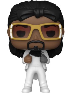 Figura Funko Pop! Rocks Snoop Dogg Modelo 391 | 75399