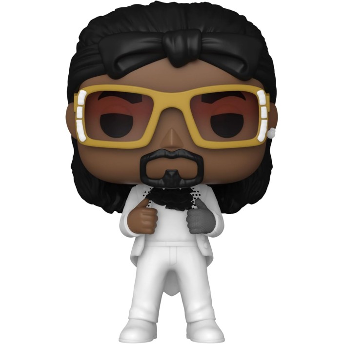 Figura Funko Pop! Rocks Snoop Dogg Modelo 391 |...