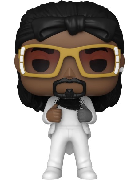 Figura Funko Pop! Rocks Snoop Dogg Modelo 391 | 75399