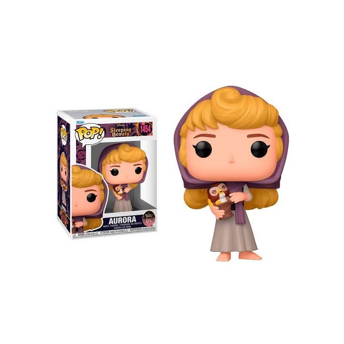 Figura Funko Pop! Disney Bella Durmiente Aurora...