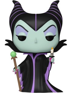 Figura Funko Pop! Disney Bella Durmiente Maléfica Modelo...