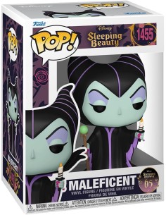 Figura Funko Pop! Disney Bella Durmiente Maléfica Modelo... 2