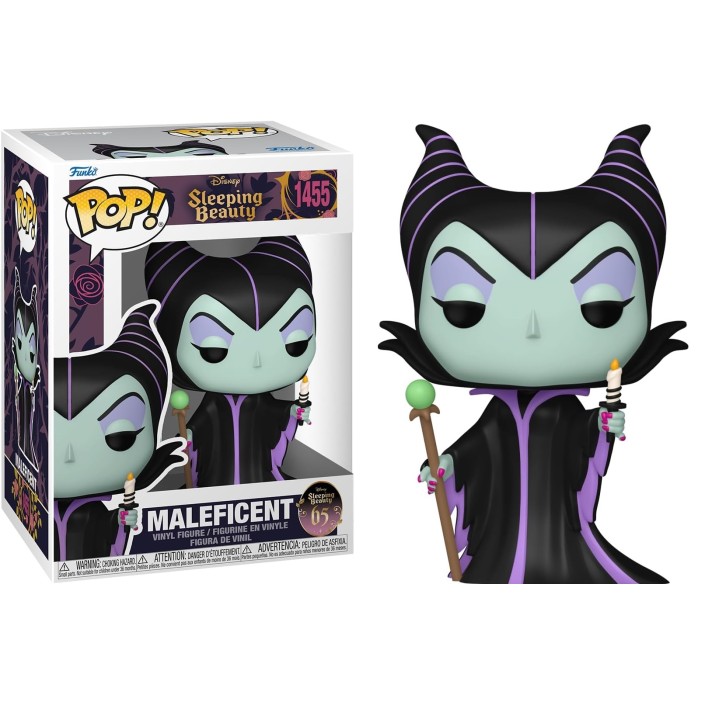 Figura Funko Pop! Disney Bella Durmiente...