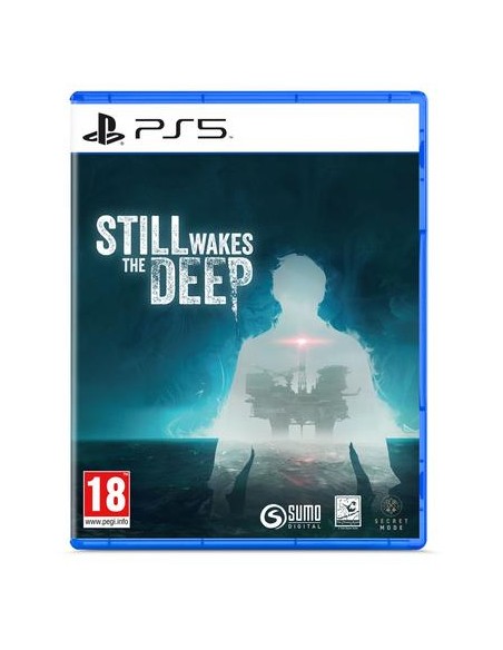 Juego Still Wakes the Deep para Playstation 5 | PS5