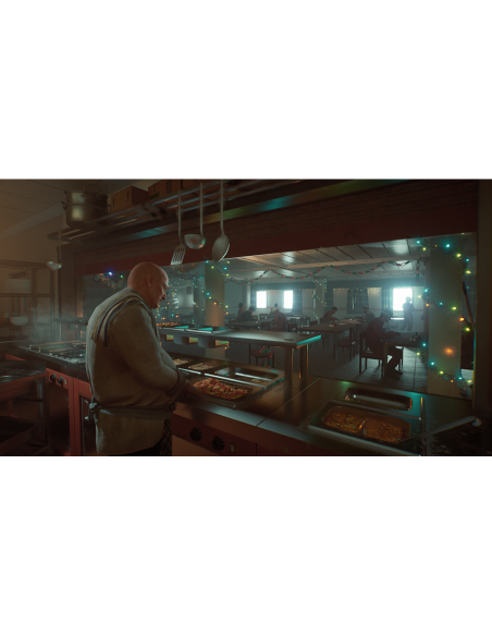 Juego Still Wakes the Deep para Playstation 5 | PS5