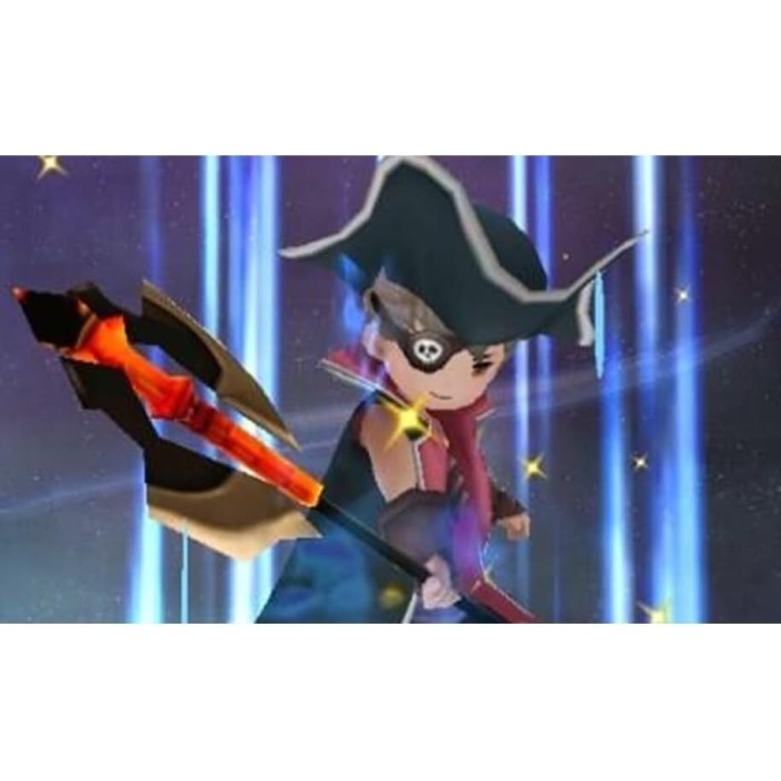 Juego Bravely Default para Nintendo 3DS