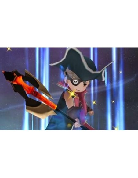 Juego Bravely Default para Nintendo 3DS