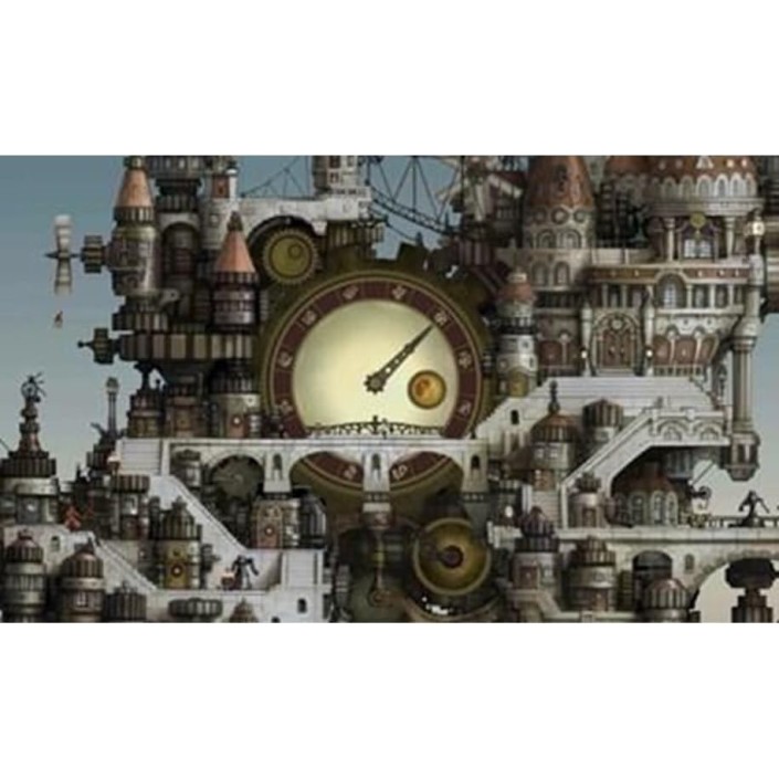 Juego Bravely Default para Nintendo 3DS