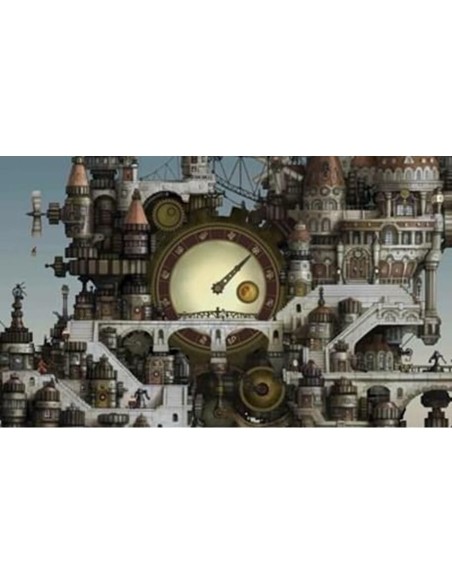 Juego Bravely Default para Nintendo 3DS