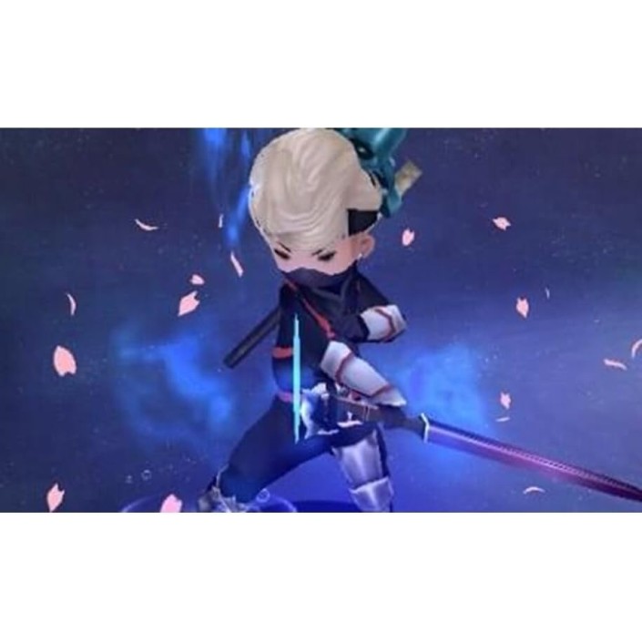 Juego Bravely Default para Nintendo 3DS