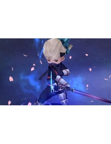 Juego Bravely Default para Nintendo 3DS