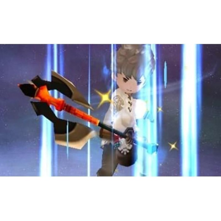 Juego Bravely Default para Nintendo 3DS