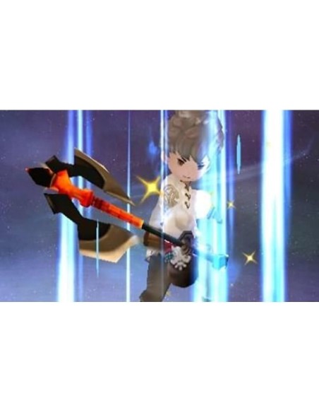Juego Bravely Default para Nintendo 3DS