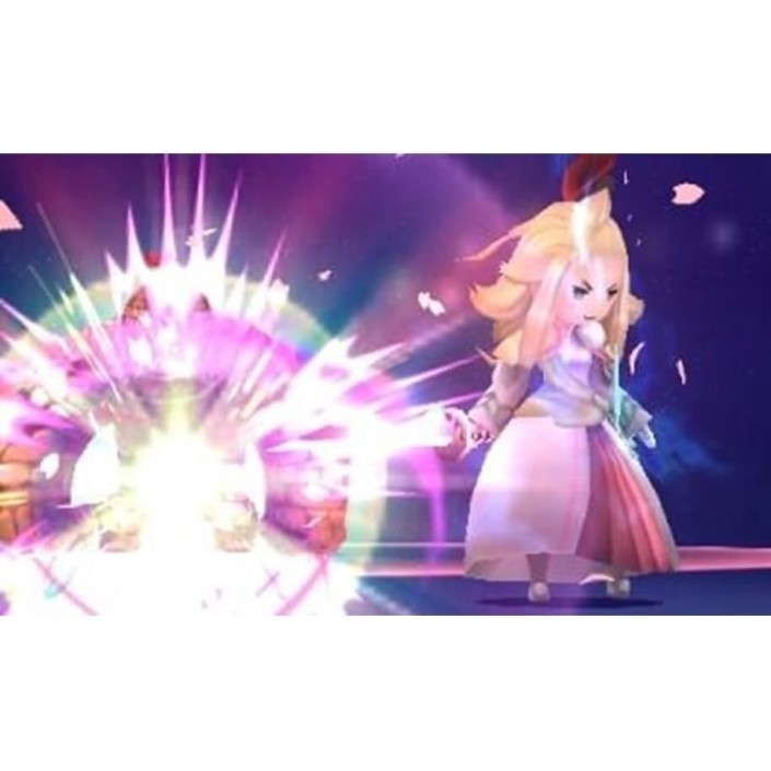 Juego Bravely Default para Nintendo 3DS