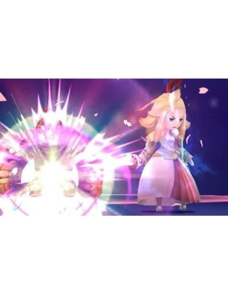 Juego Bravely Default para Nintendo 3DS