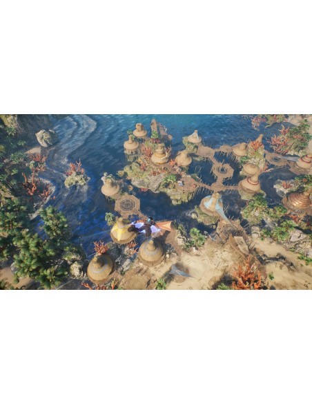 Juego Outcast: A New Beginning para Playstation 5 | PS5