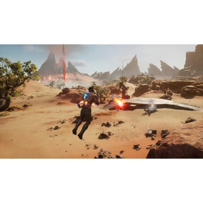 Juego Outcast: A New Beginning para Playstation...