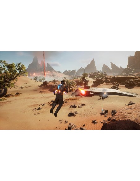 Juego Outcast: A New Beginning para Playstation 5 | PS5