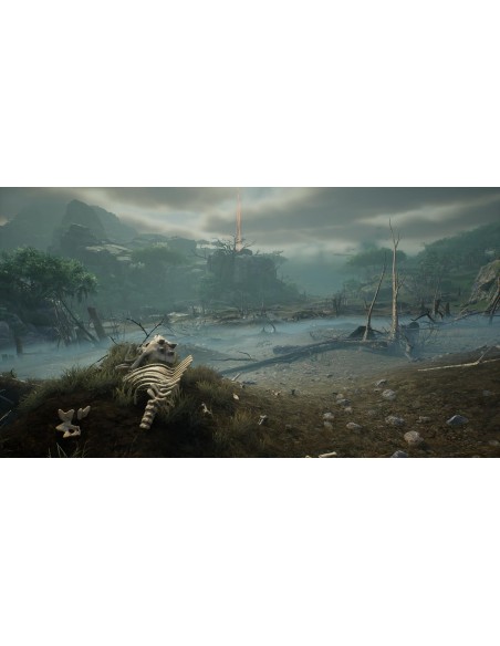 Juego Outcast: A New Beginning para Playstation 5 | PS5