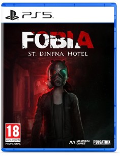 Juego Fobia St. Dinfna Hotel para Playstation 5 | PS5