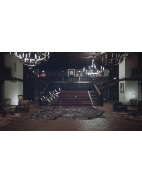 Juego Fobia St. Dinfna Hotel para Playstation 5 | PS5