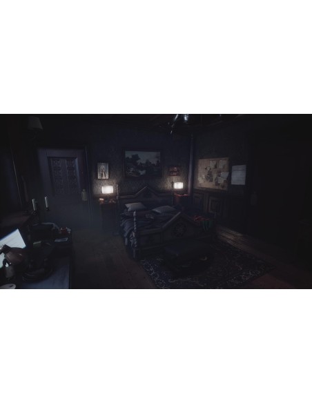 Juego Fobia St. Dinfna Hotel para Playstation 5 | PS5