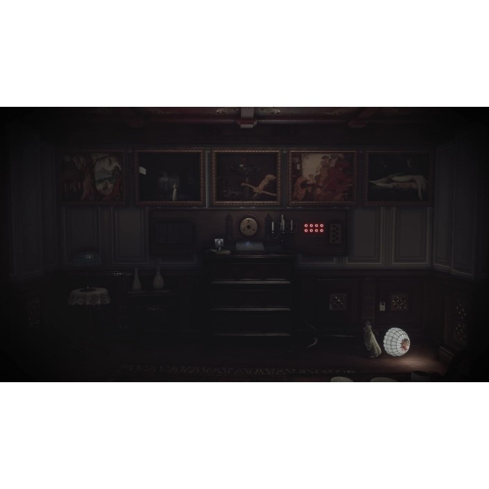 Juego Fobia St. Dinfna Hotel para Playstation 5...