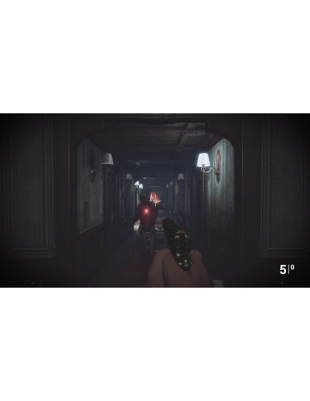 Juego Fobia St. Dinfna Hotel para Playstation 5 | PS5