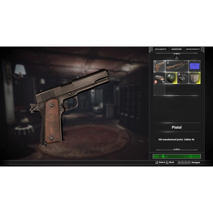 Juego Fobia St. Dinfna Hotel para Playstation 5...