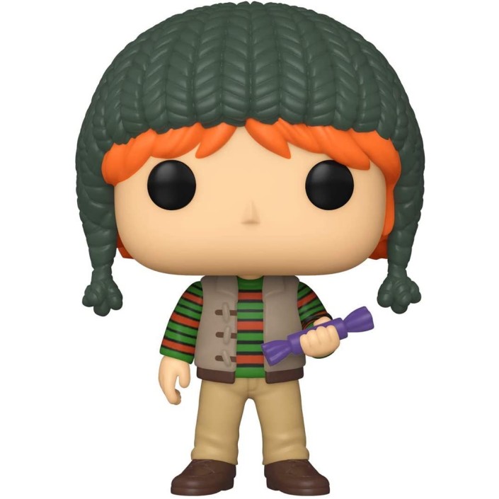 Figura Funko Pop! Harry Potter Holiday Ron...