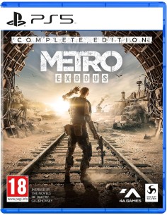 Juego Metro Exodus: Complete Edition para Playstation 5 |...