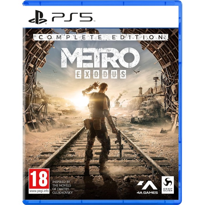Juego Metro Exodus: Complete Edition para...