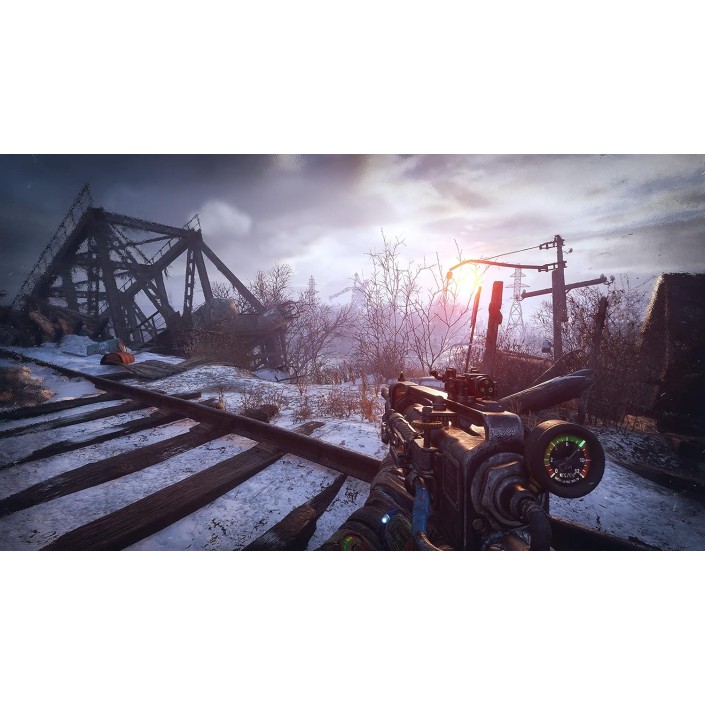 Juego Metro Exodus: Complete Edition para...