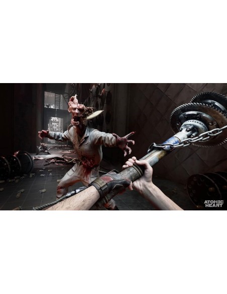 Juego Atomic Hearts Para Playstation 5 | PS5