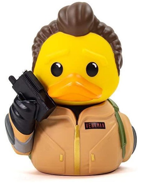 Tubbz Pato de Goma Películas Cazafantasmas Modelo Peter Venkman
