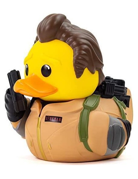Tubbz Pato de Goma Películas Cazafantasmas Modelo Peter Venkman