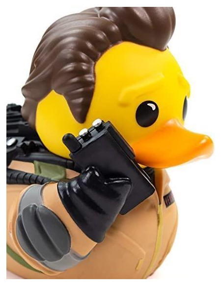 Tubbz Pato de Goma Películas Cazafantasmas Modelo Peter Venkman