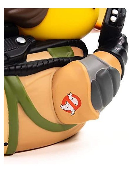Tubbz Pato de Goma Películas Cazafantasmas Modelo Peter Venkman