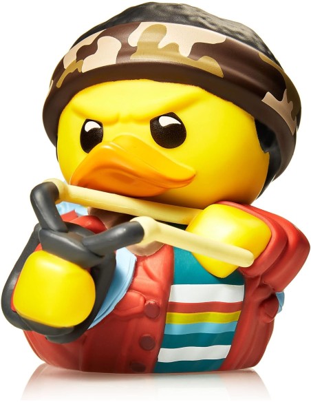 Tubbz Pato de Goma Series Stranger Things Modelo Lucas