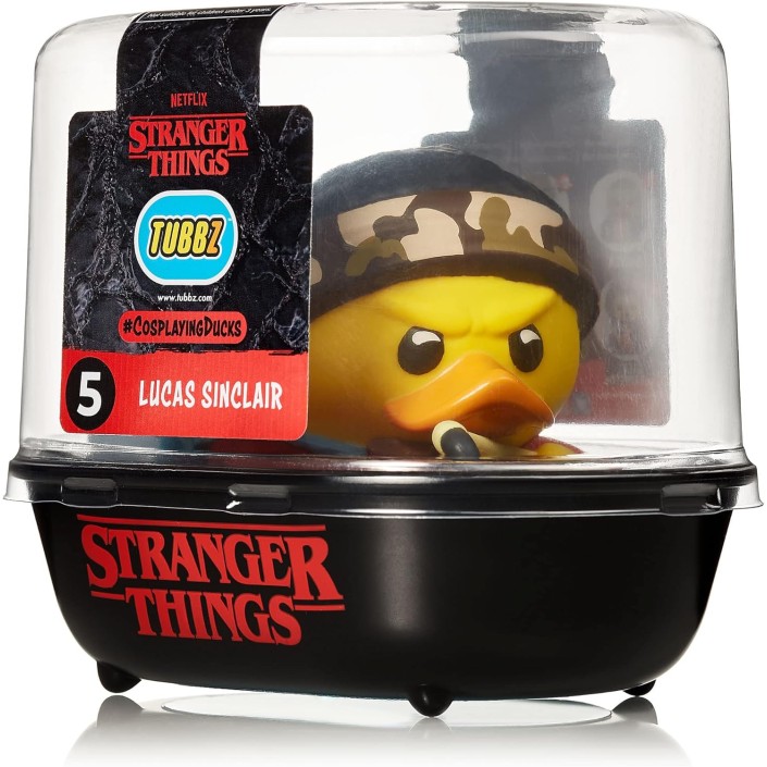 Tubbz Pato de Goma Series Stranger Things...