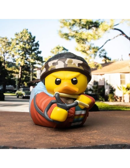 Tubbz Pato de Goma Series Stranger Things Modelo Lucas