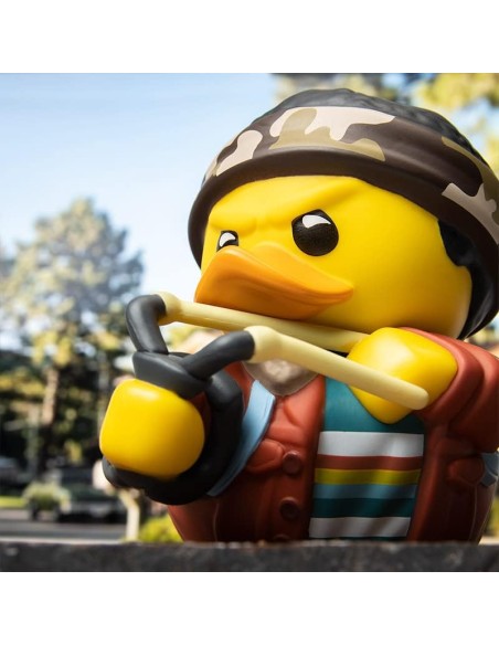 Tubbz Pato de Goma Series Stranger Things Modelo Lucas
