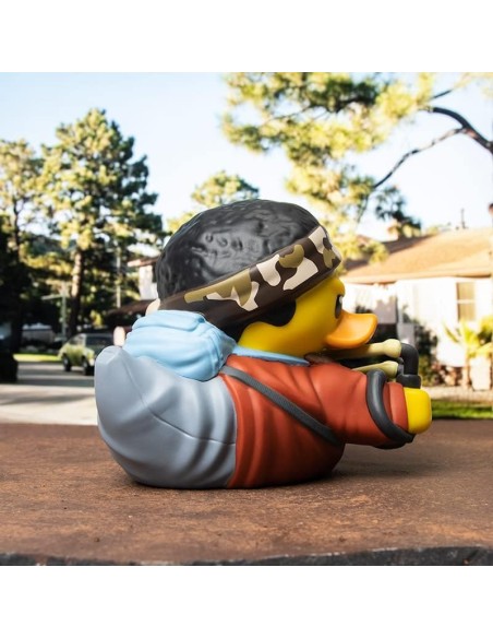 Tubbz Pato de Goma Series Stranger Things Modelo Lucas