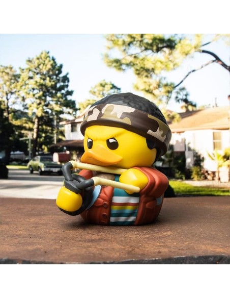 Tubbz Pato de Goma Series Stranger Things Modelo Lucas