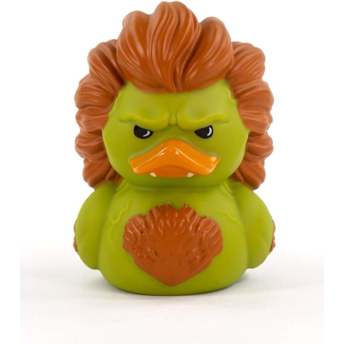 Tubbz Pato de Goma Juego Street Fighter Modelo...